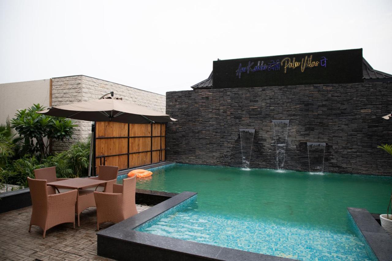 Palm Villas 암리차르 외부 사진