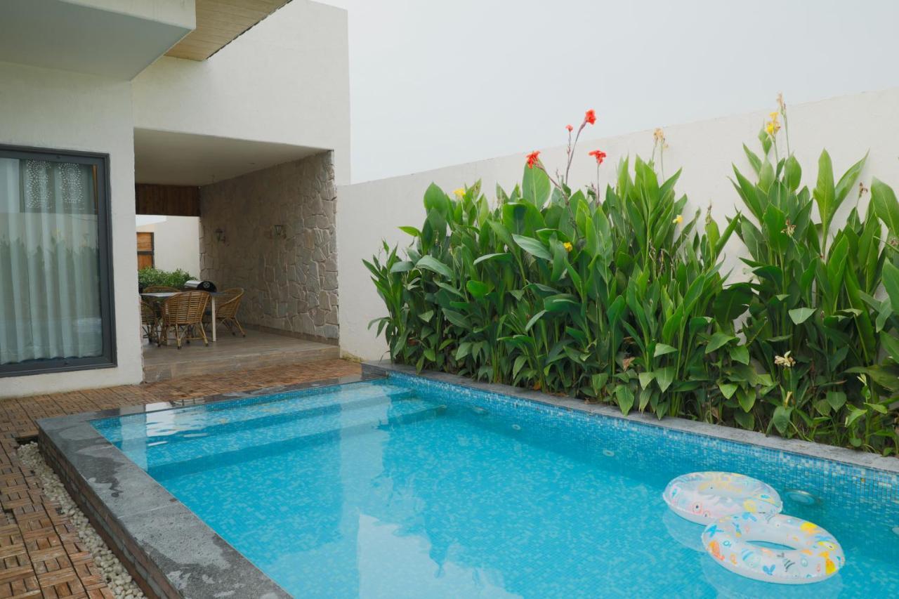 Palm Villas 암리차르 외부 사진
