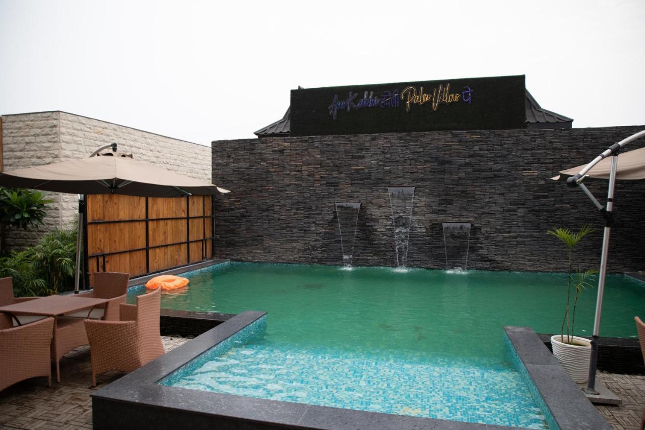 Palm Villas 암리차르 외부 사진
