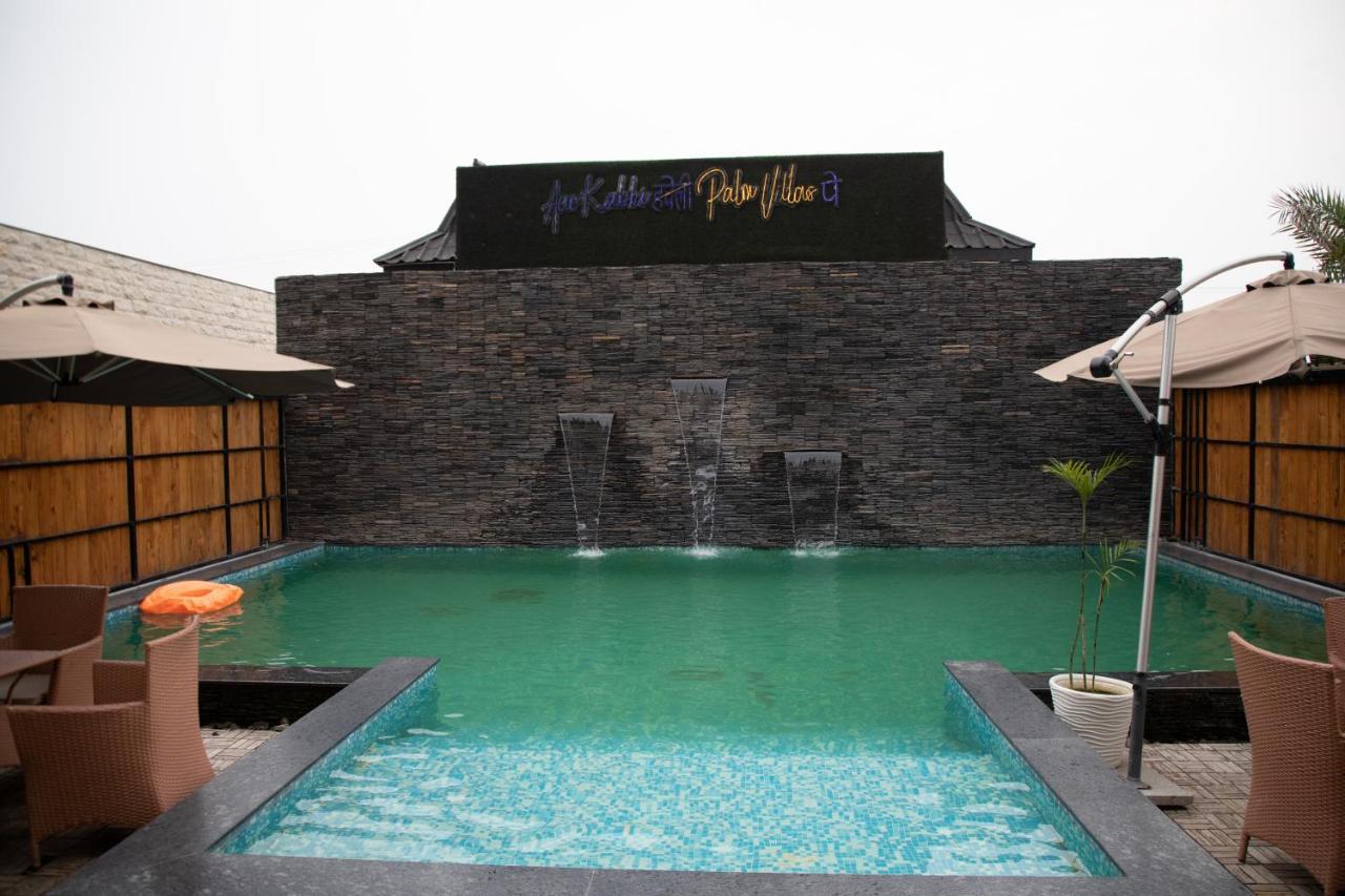Palm Villas 암리차르 외부 사진
