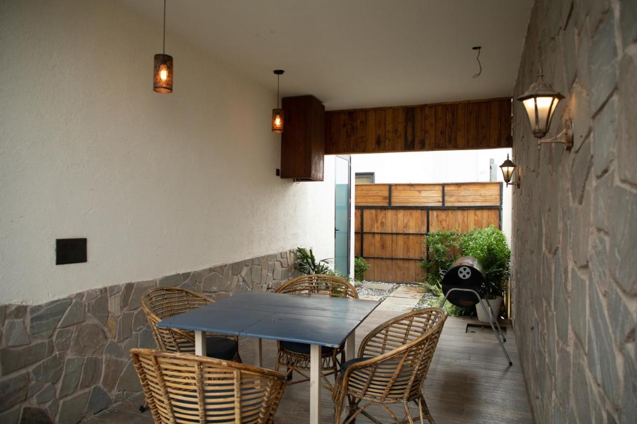 Palm Villas 암리차르 외부 사진