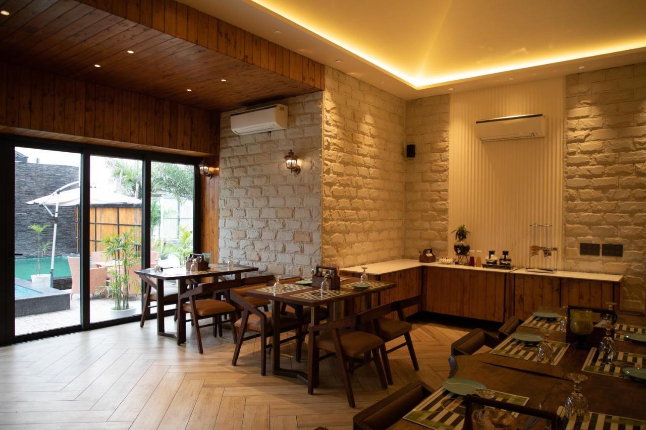 Palm Villas 암리차르 외부 사진