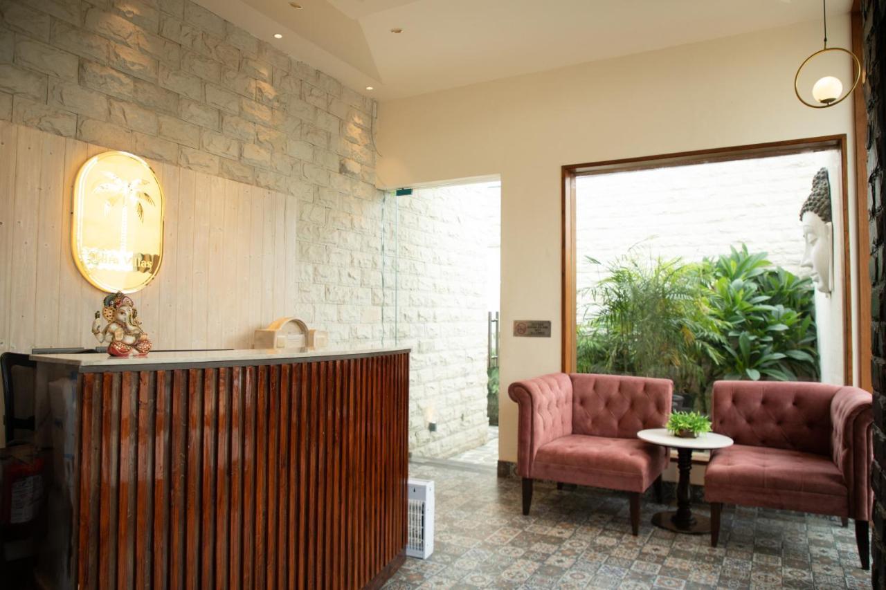 Palm Villas 암리차르 외부 사진